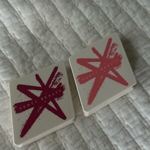 Fenty Cheeks Suede Powder Blushes - 2 colors